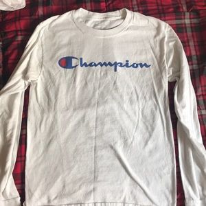 Champion Long sleeve